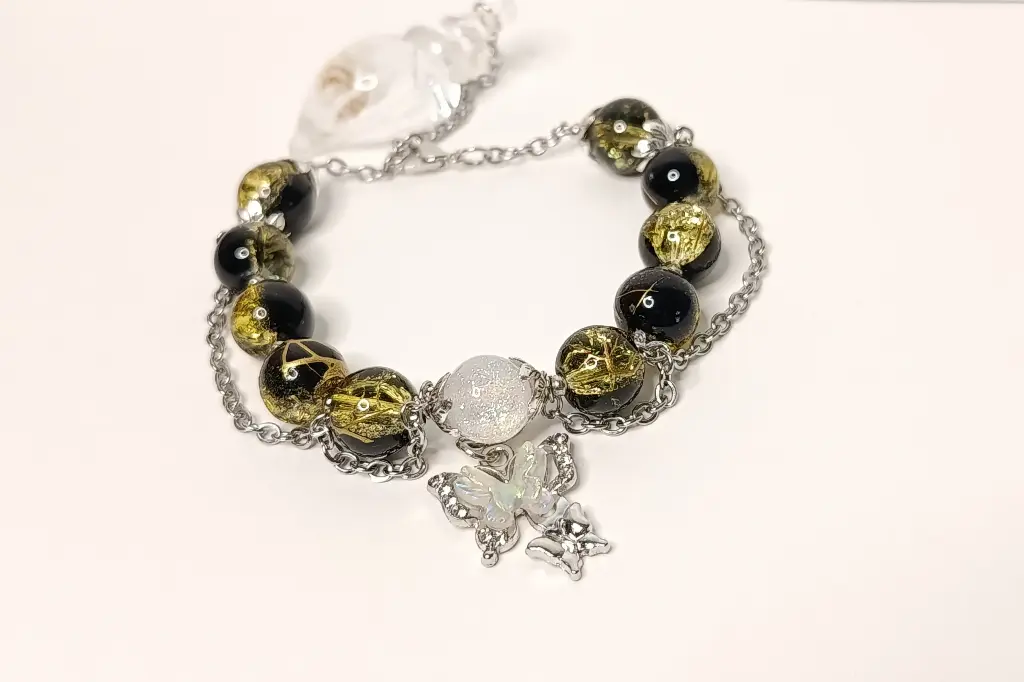 Butterfly rock beach