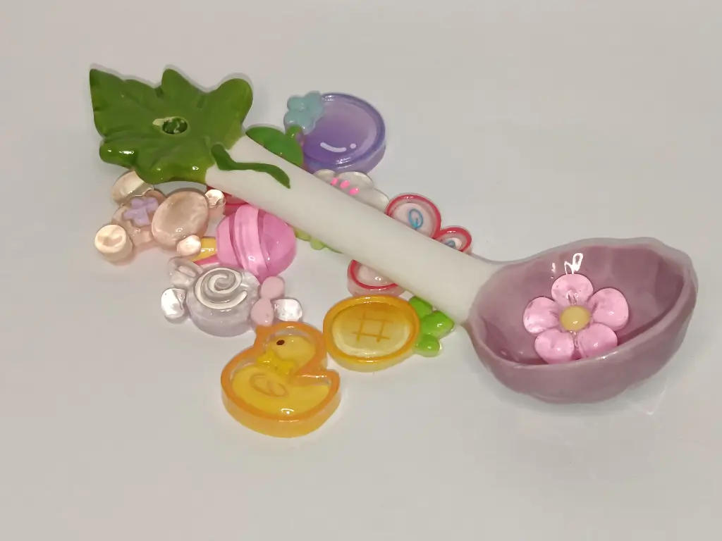 Cucharadita económica